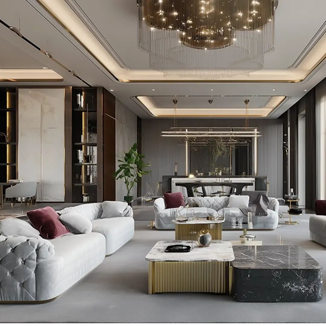 LUXURY HOSPITALITY image